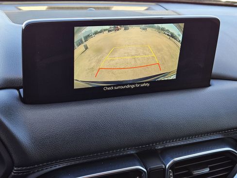 Used 2021 MAZDA CX-5 Touring image 20