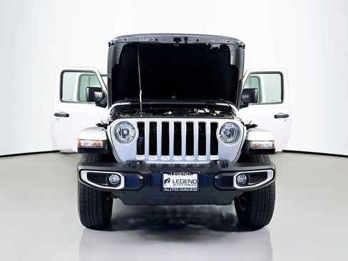 Used 2023 Jeep Gladiator Overland image 26