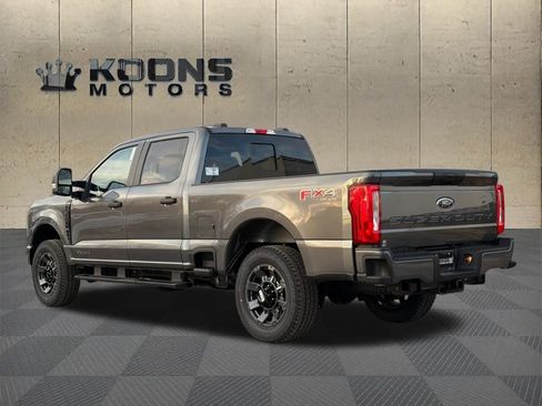 New 2026 Ford F250 XL w/ STX Appearance Package AWD/4WD image 6
