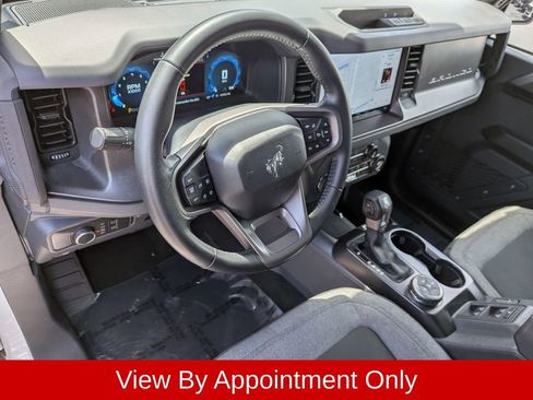 Used 2025 Ford Bronco Big Bend AWD/4WD image 9