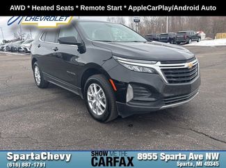 Used 2024 Chevrolet Equinox LT video 1