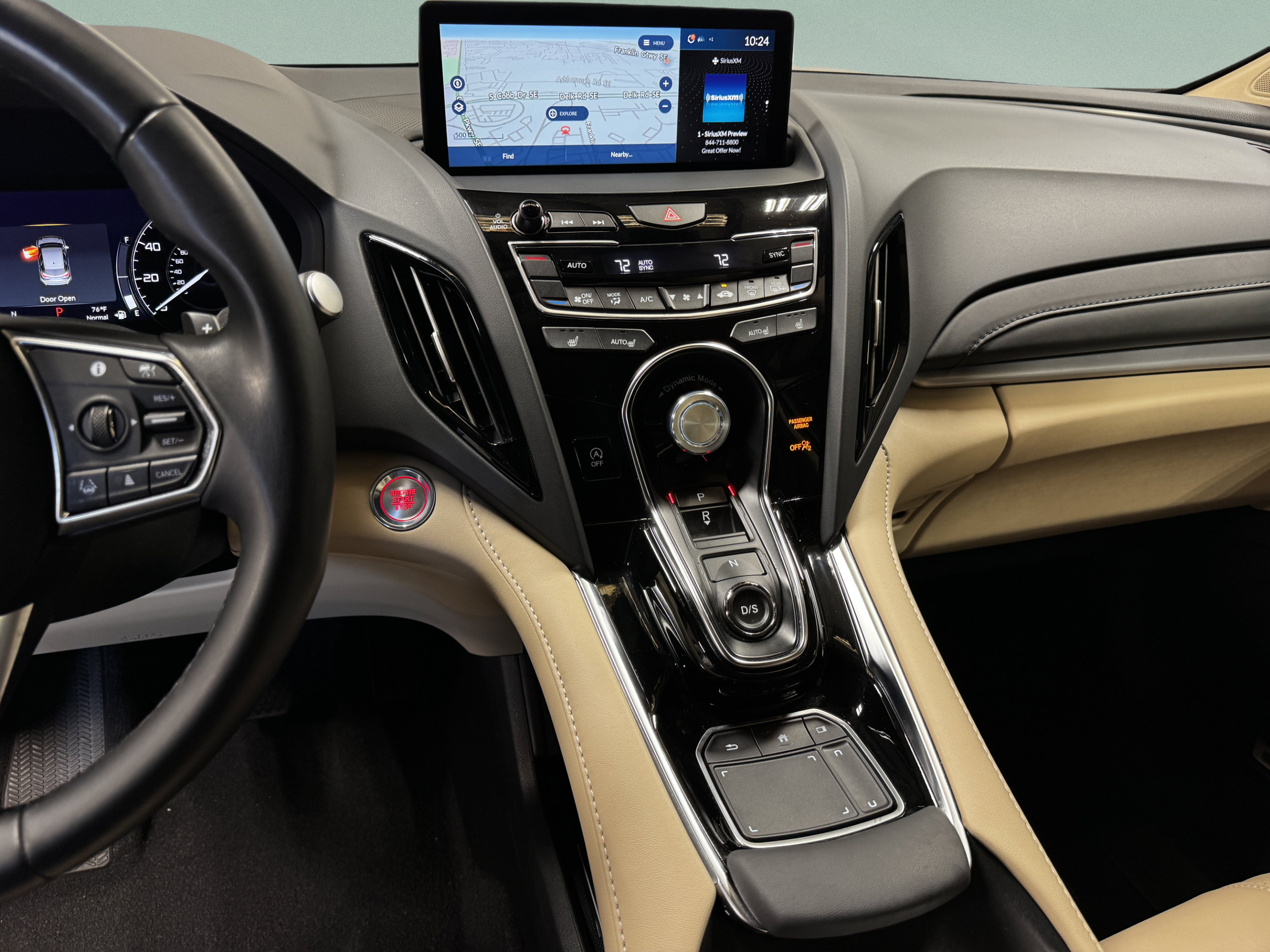 Used 2024 Acura RDX w/ Technology Package AWD/4WD image 26