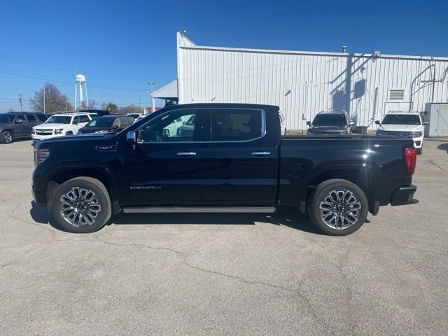 Used 2023 GMC Sierra 1500 Denali Ultimate AWD/4WD image 3