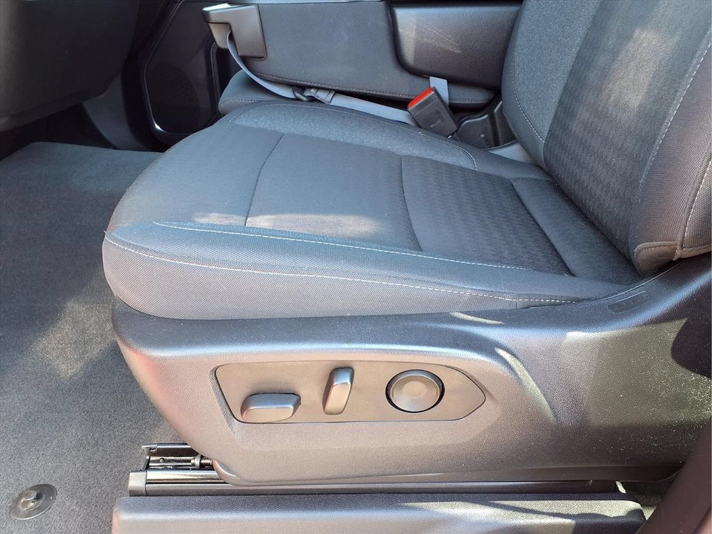 Used 2024 Chevrolet Silverado 1500 LT w/ LPO, Dark Essentials Package AWD/4WD image 11