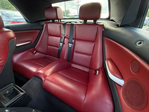 Used 2006 BMW M3 Convertible RWD image 29