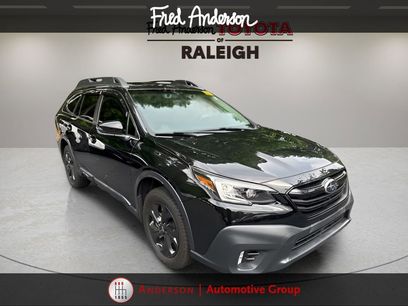 Used 2021 Subaru Outback Onyx Edition XT w/ Popular Package #2