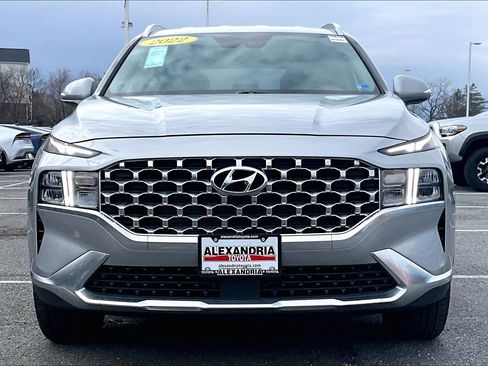 Used 2022 Hyundai Santa Fe SEL w/ Convenience Package image 3