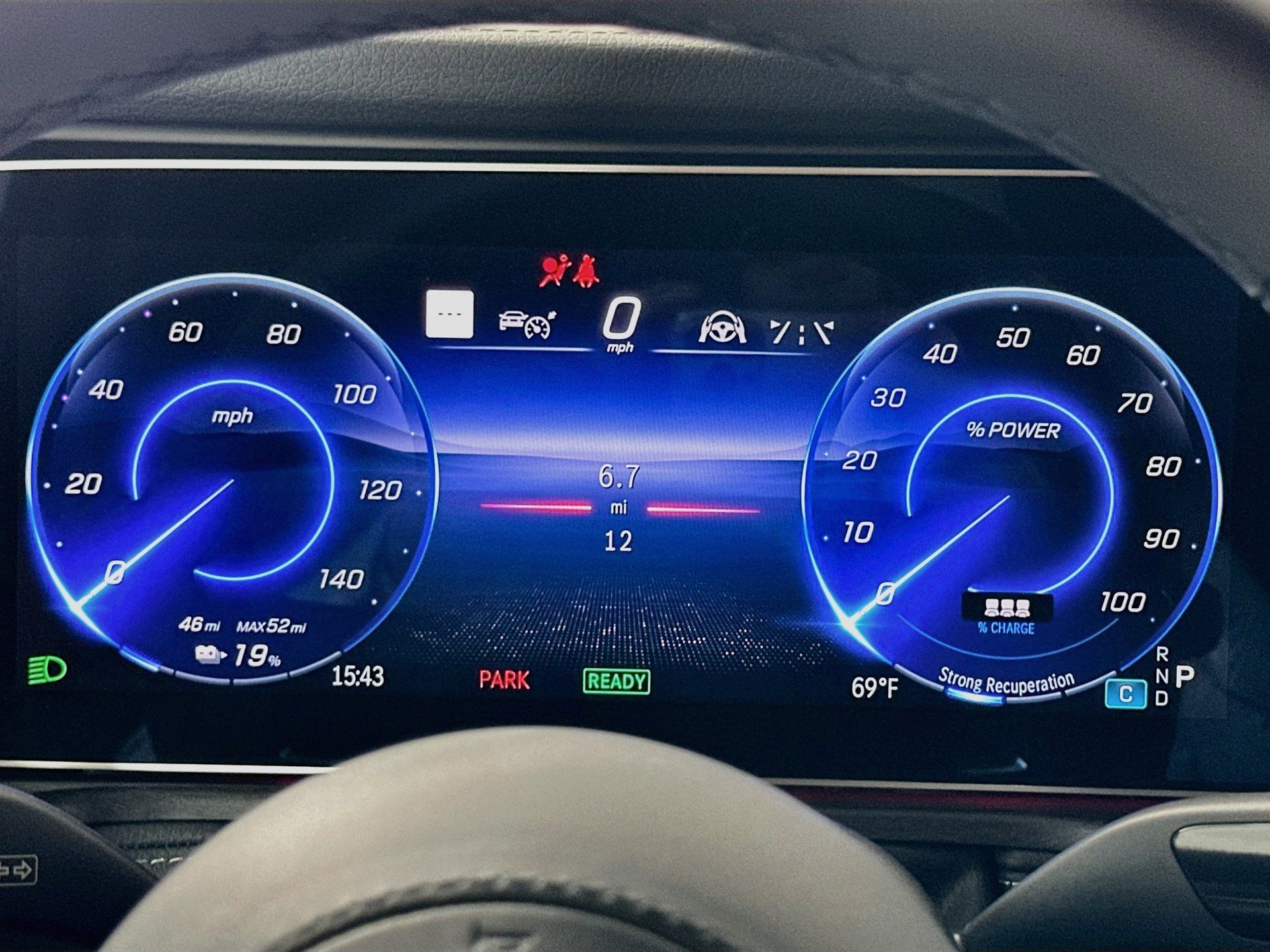 New 2027 Mercedes-Benz G 580 e image 13