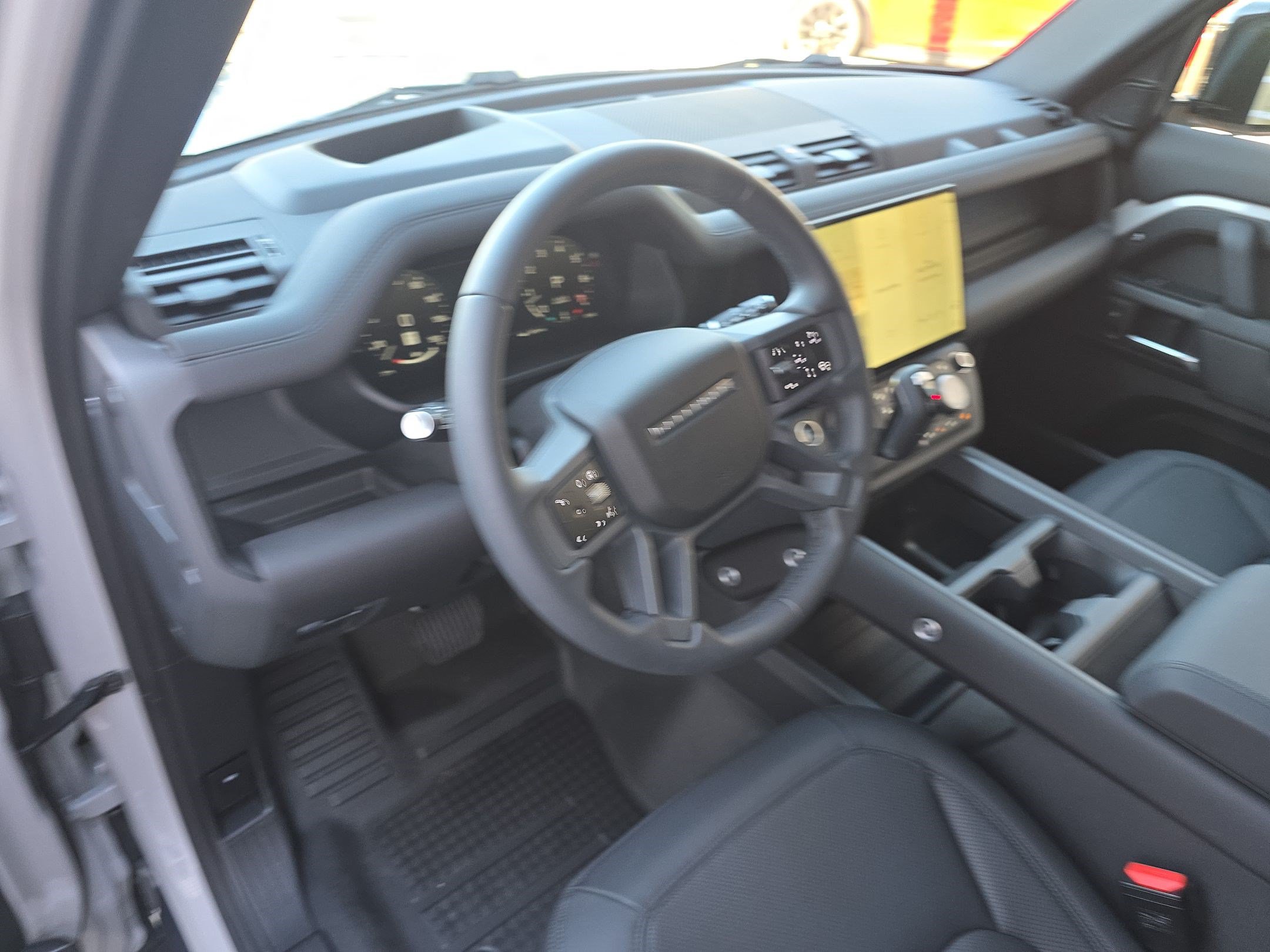 Used 2026 Land Rover Defender 110 S AWD/4WD image 16