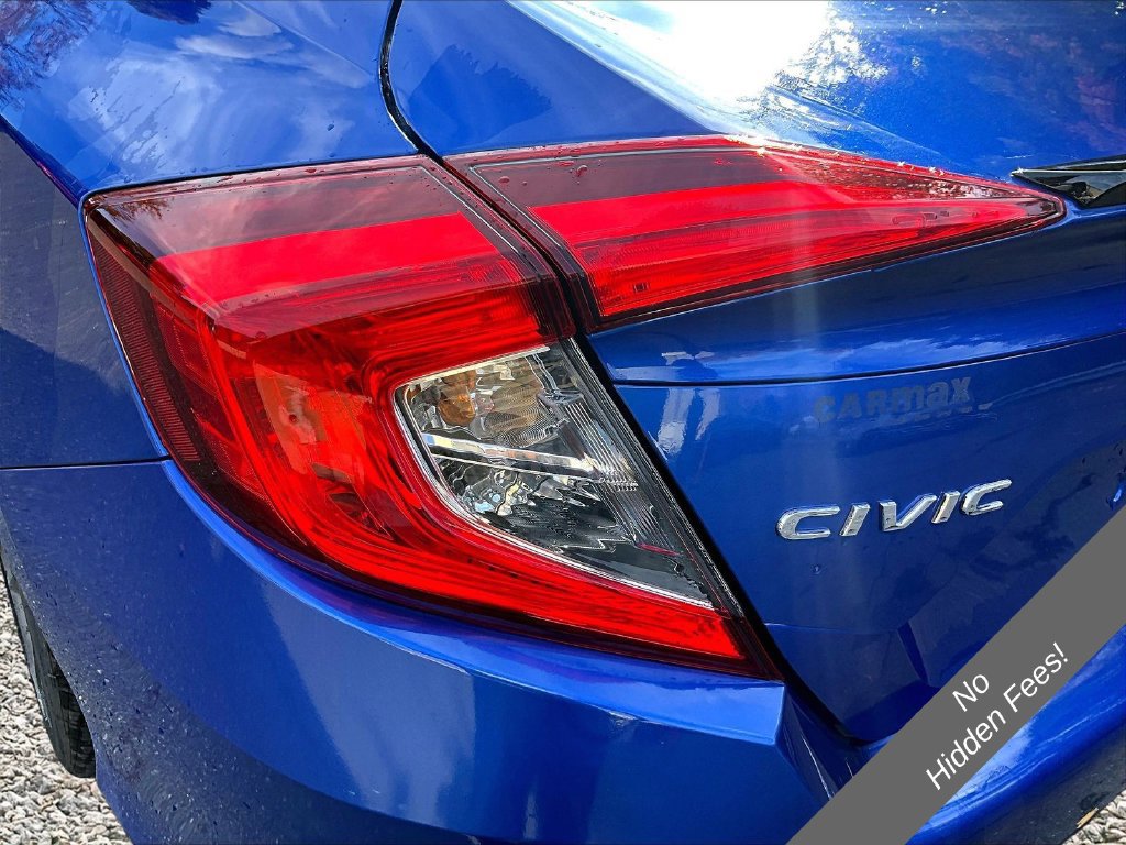 Used 2020 Honda Civic Sport image 25