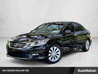 Used 2014 Honda Accord EX-L