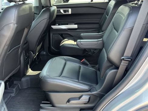 Used 2023 Ford Explorer XLT w/ Equipment Group 202A AWD/4WD image 15