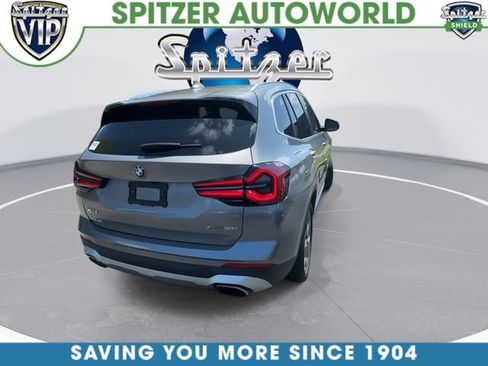 Used 2023 BMW X3 xDrive30i w/ Premium Package w/ZPA AWD/4WD image 9