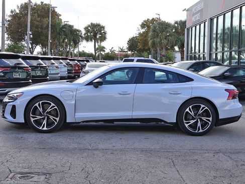 Used 2023 Audi e-tron GT Premium Plus w/ Performance Package image 17