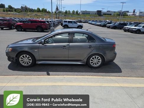 Used 2011 Mitsubishi Lancer ES FWD image 4