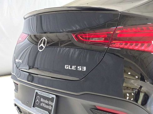 New 2026 Mercedes-Benz GLE 53 AMG 4MATIC Coupe image 13