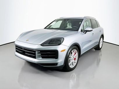 Used 2024 Porsche Cayenne S