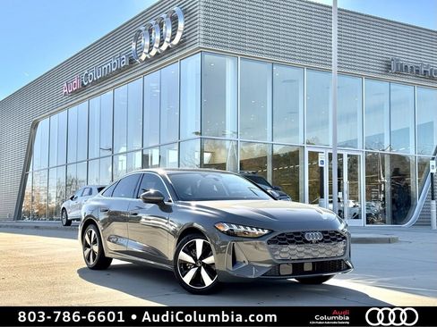 New 2025 Audi A5 2.0T Premium Plus image 1