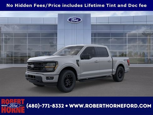 New 2026 Ford F150 XLT w/ Equipment Group 302A MID AWD/4WD image 1