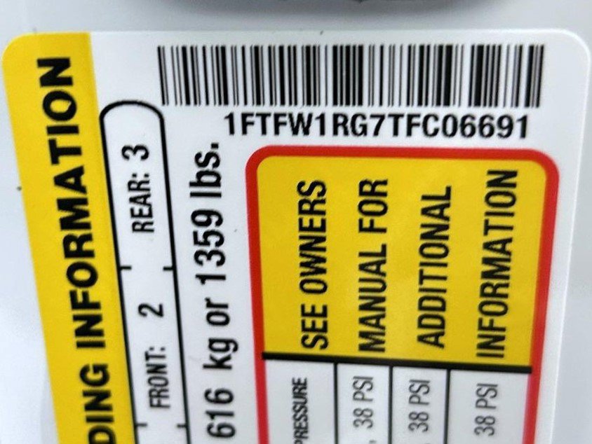 New 2026 Ford F150 Raptor AWD/4WD image 26