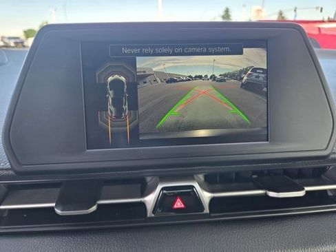 Used 2020 Toyota Supra w/ Driver Assist Package RWD image 12