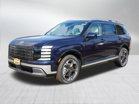 New 2026 Hyundai Palisade Limited image 2