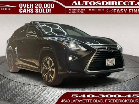 Used 2018 Lexus RX 350L AWD image 1