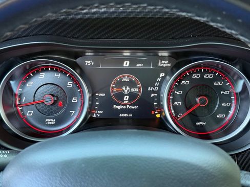 Used 2021 Dodge Charger Scat Pack RWD image 12