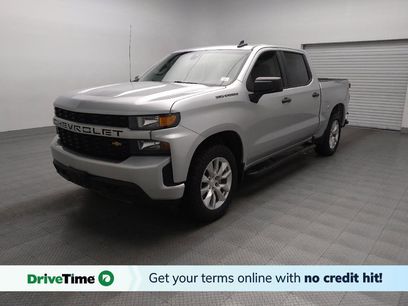 Used 2021 Chevrolet Silverado 1500 Custom w/ Safety Confidence Package