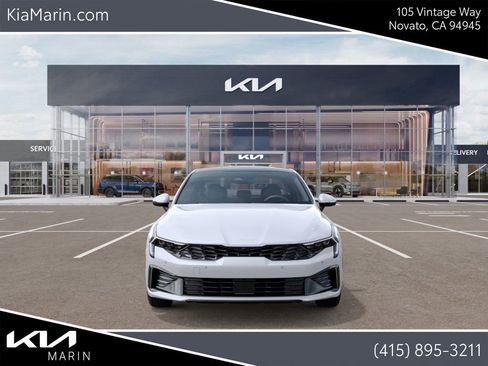 New 2026 Kia K5 EX image 2