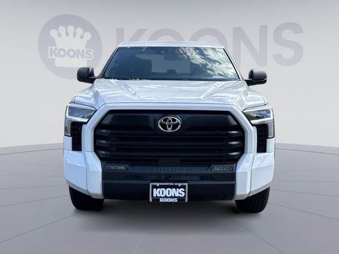 New 2026 Toyota Tundra SR5 AWD/4WD image 19