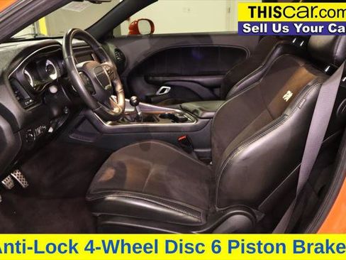 Used 2017 Dodge Challenger T/A RWD image 26