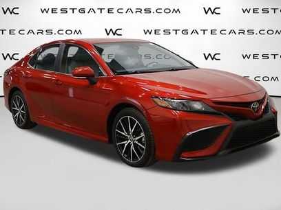 Used 2023 Toyota Camry SE