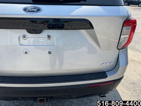 Used 2023 Ford Explorer ST-Line w/ Class IV Trailer Tow Package AWD/4WD image 41