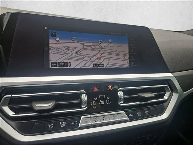 Used 2022 BMW 330i Sedan w/ Convenience Package RWD image 14