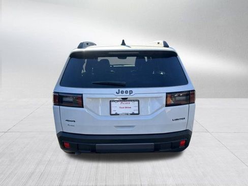 New 2026 Jeep Cherokee Laredo image 6