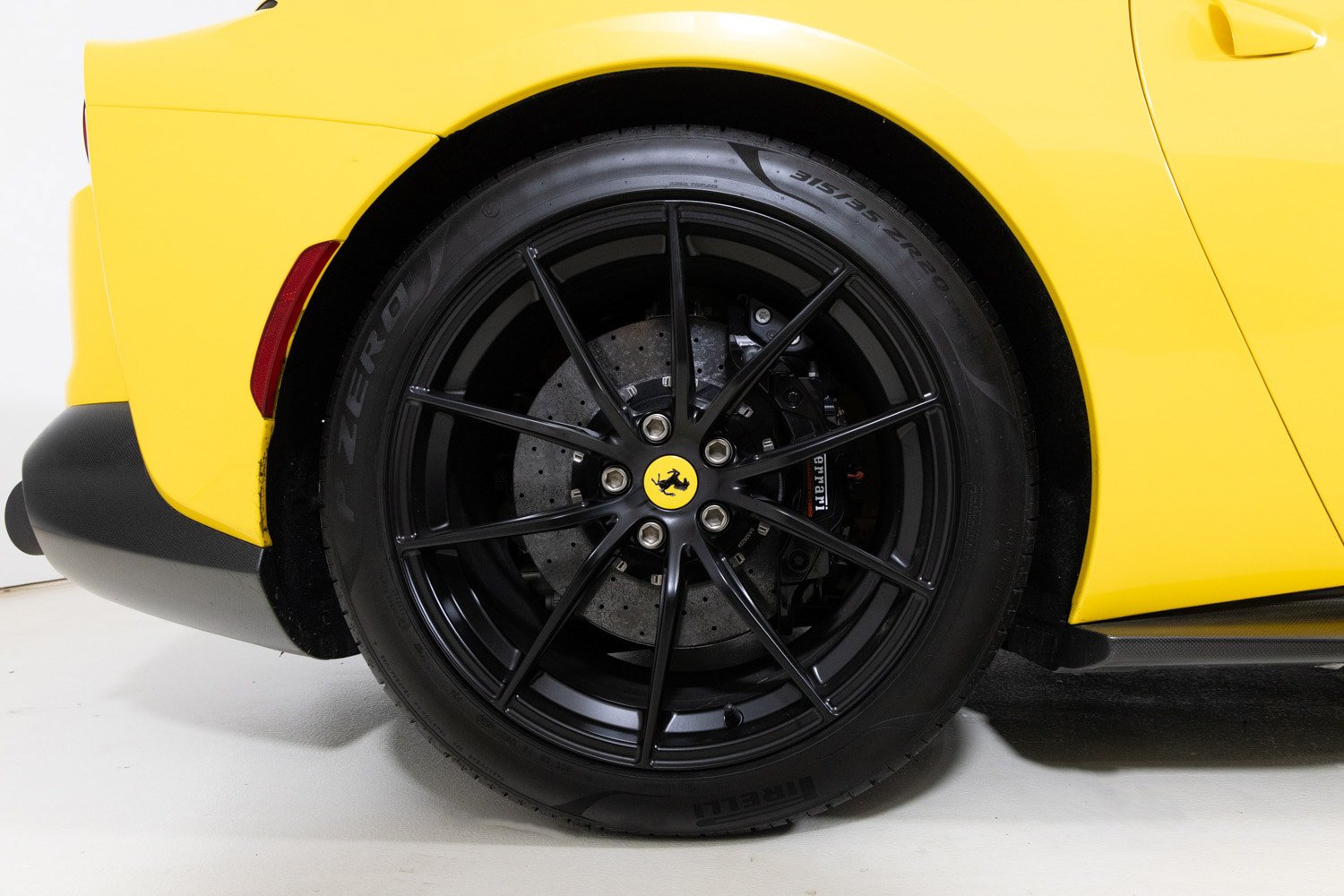Certified 2021 Ferrari 812 GTS RWD image 12