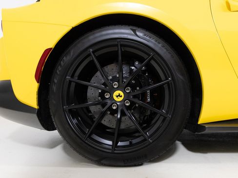 Certified 2021 Ferrari 812 GTS RWD image 12