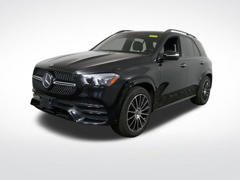 Used 2022 Mercedes-Benz GLE 350 4MATIC image 9