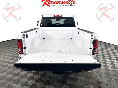 New 2026 RAM 3500 Tradesman w/ Chrome Appearance Group image 16