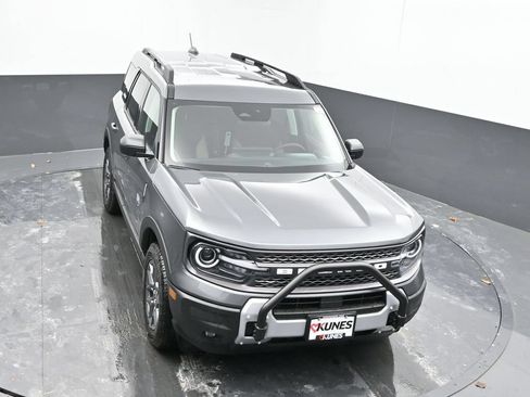 Used 2025 Ford Bronco Sport Big Bend AWD/4WD image 25