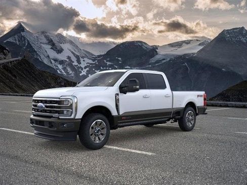 New 2025 Ford F250 King Ranch image 1