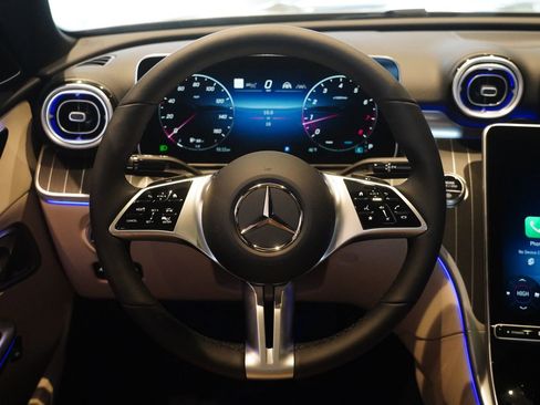 New 2026 Mercedes-Benz C 300 4MATIC Sedan image 18