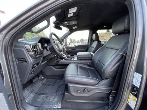 New 2025 Ford F150 Lariat w/ Equipment Group 501A Mid image 8