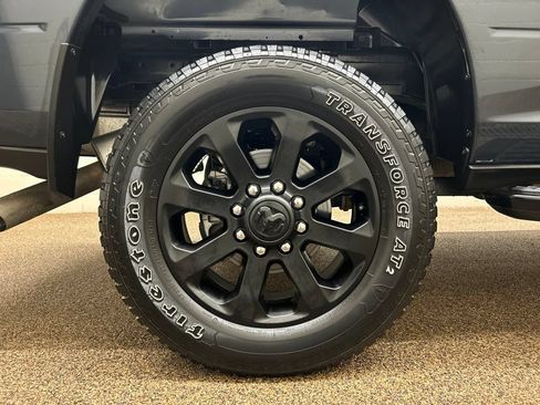 Used 2025 RAM 2500 Big Horn AWD/4WD image 28