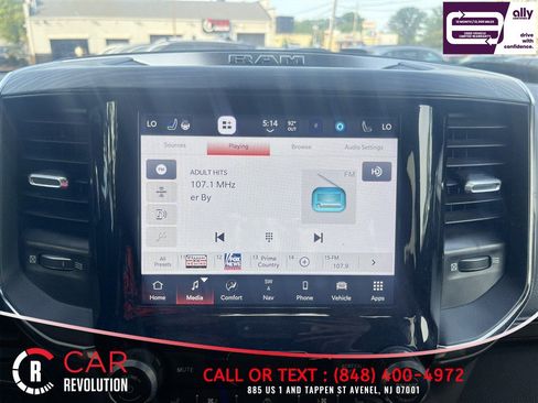 Used 2024 RAM 1500 Laramie RWD image 18