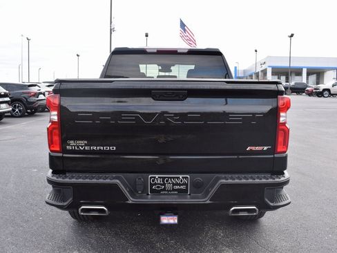 Certified 2023 Chevrolet Silverado 1500 RST w/ Z71 Off-Road Package image 6