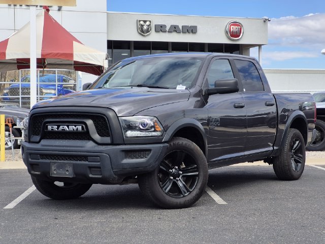 Used 2024 RAM 1500 Warlock AWD/4WD image 5