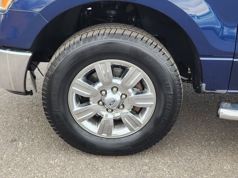 Used 2012 Ford F150 XLT w/ XLT Chrome Pkg image 21