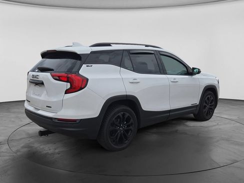 Used 2021 GMC Terrain SLT w/ Elevation Edition AWD/4WD image 9